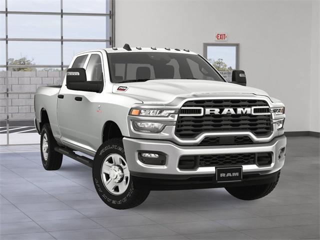 new 2025 Ram 2500 car, priced at $58,690