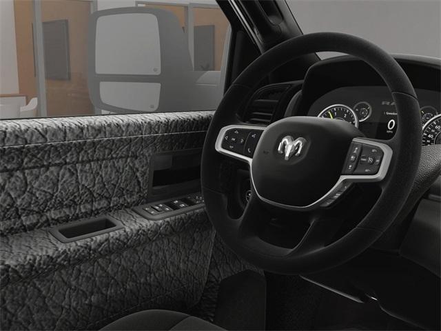 new 2025 Ram 2500 car, priced at $58,690