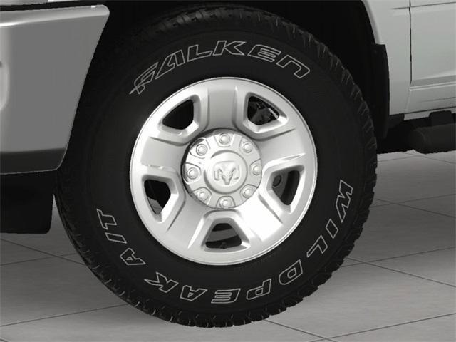 new 2025 Ram 2500 car, priced at $58,690