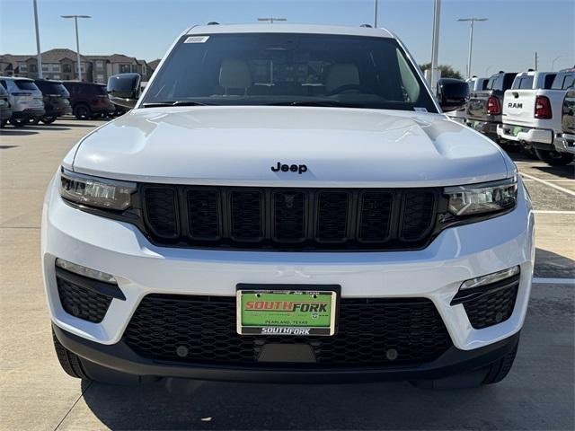new 2025 Jeep Grand Cherokee car, priced at $47,294
