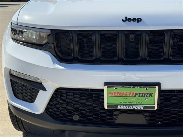 new 2025 Jeep Grand Cherokee car, priced at $47,294