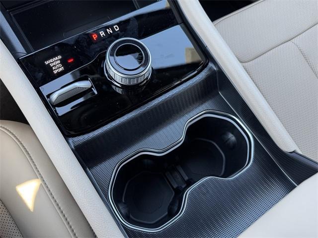 new 2025 Jeep Grand Cherokee car, priced at $47,294