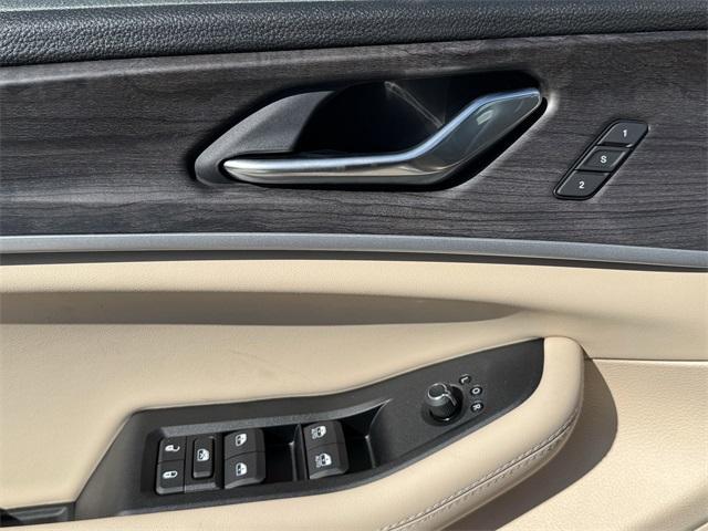 new 2025 Jeep Grand Cherokee car, priced at $47,294