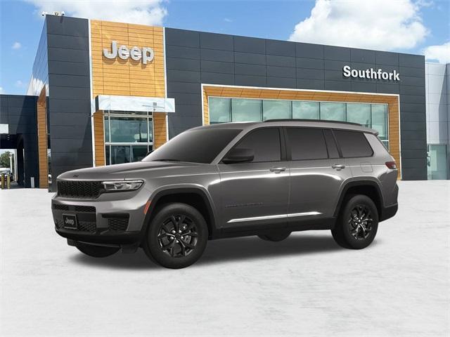 new 2025 Jeep Grand Cherokee L car, priced at $38,977