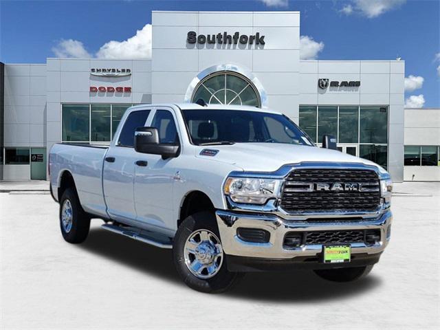 new 2024 Ram 3500 car, priced at $81,635