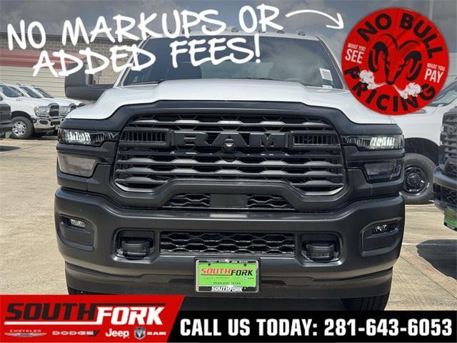 new 2025 Ram 2500 car, priced at $48,195