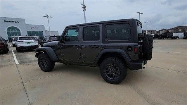 new 2024 Jeep Wrangler car, priced at $45,092