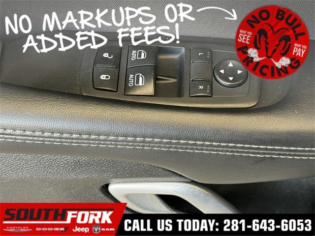used 2021 Dodge Challenger car, priced at $20,599