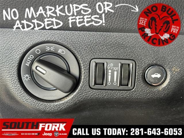 used 2021 Dodge Challenger car, priced at $20,599