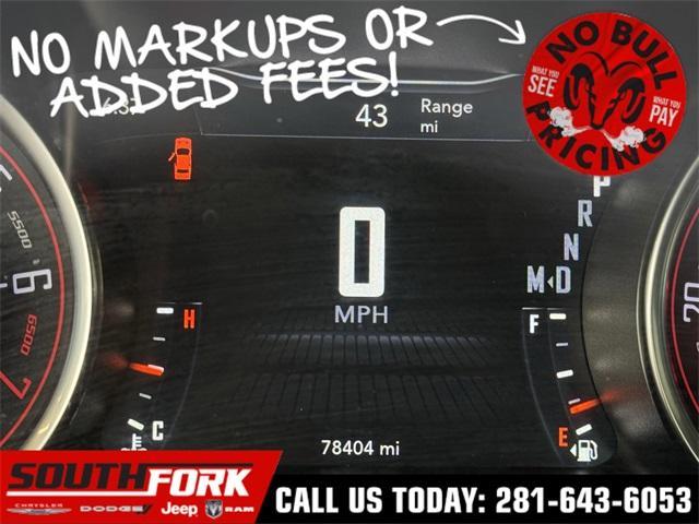 used 2021 Dodge Challenger car, priced at $20,599