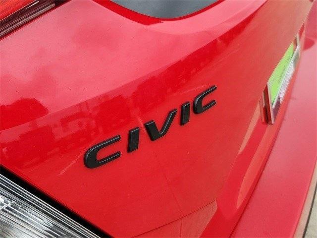 used 2019 Honda Civic car, priced at $21,666