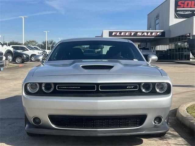 used 2022 Dodge Challenger car, priced at $21,898