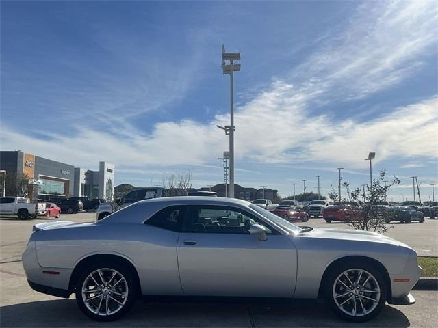 used 2022 Dodge Challenger car, priced at $21,898