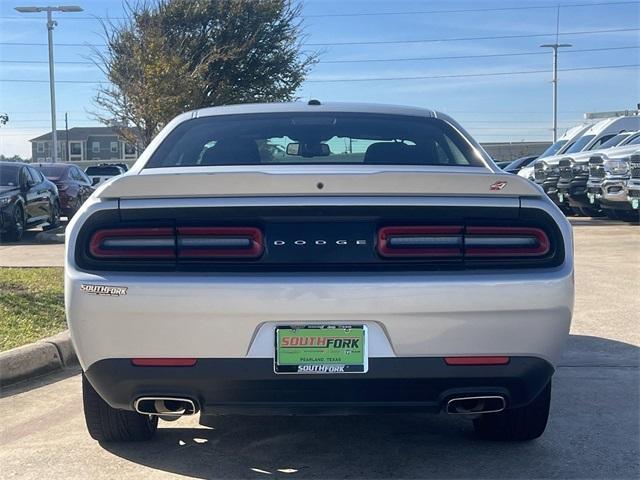 used 2022 Dodge Challenger car, priced at $21,898