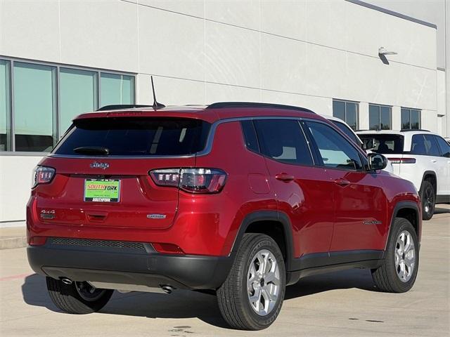 new 2025 Jeep Compass car, priced at $25,810