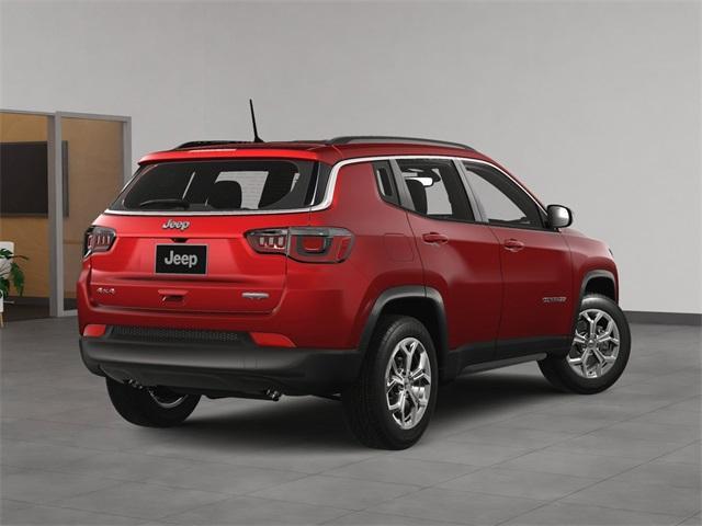 new 2025 Jeep Compass car, priced at $26,860