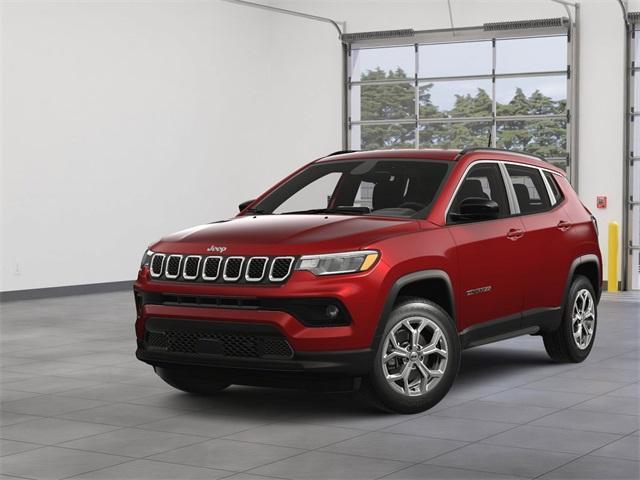 new 2025 Jeep Compass car, priced at $27,860