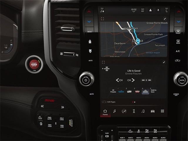new 2026 Ram 1500 car, priced at $71,108