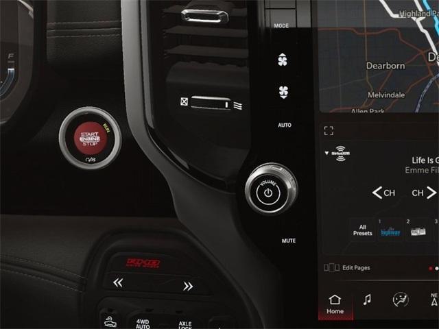 new 2026 Ram 1500 car, priced at $71,108
