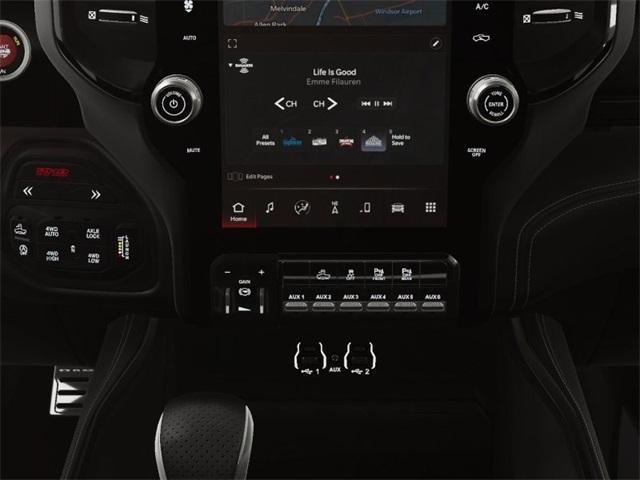 new 2026 Ram 1500 car, priced at $71,108