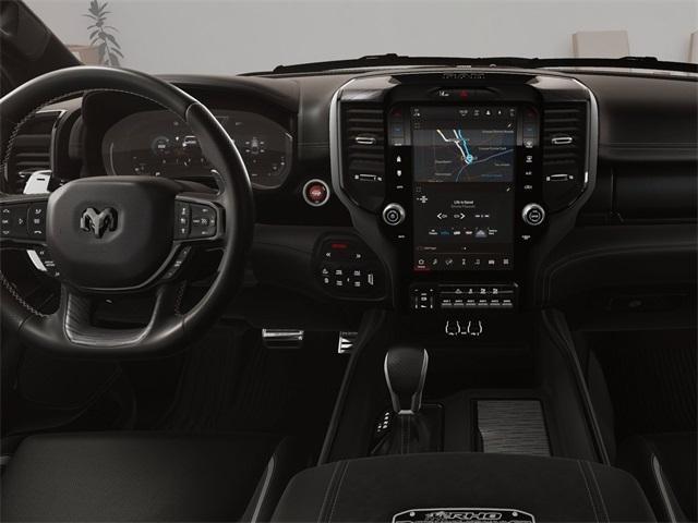 new 2026 Ram 1500 car, priced at $71,108
