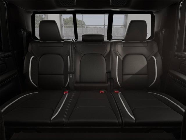 new 2026 Ram 1500 car, priced at $71,108