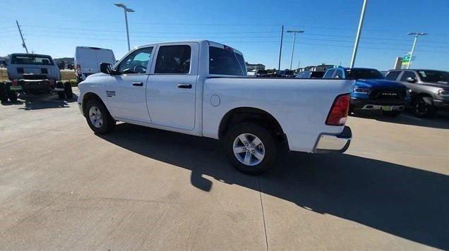 new 2023 Ram 1500 car, priced at $49,300