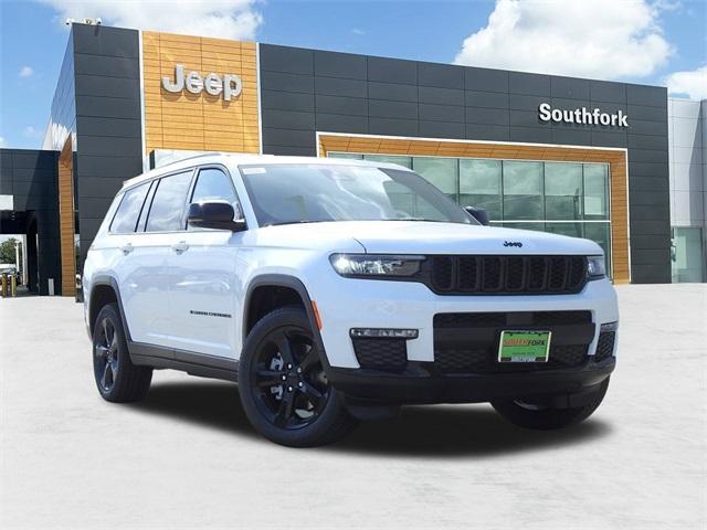 new 2024 Jeep Grand Cherokee L car, priced at $42,291