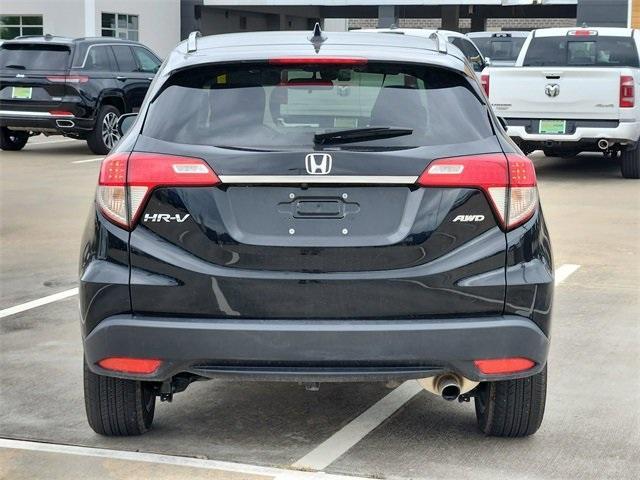 used 2022 Honda HR-V car, priced at $20,754