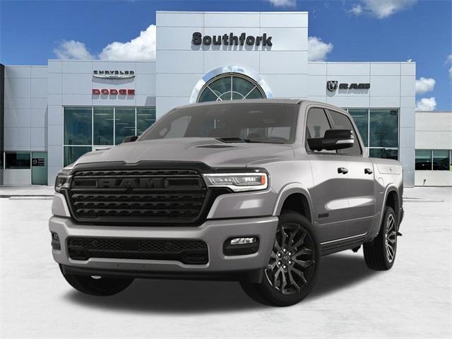 new 2025 Ram 1500 car, priced at $75,001