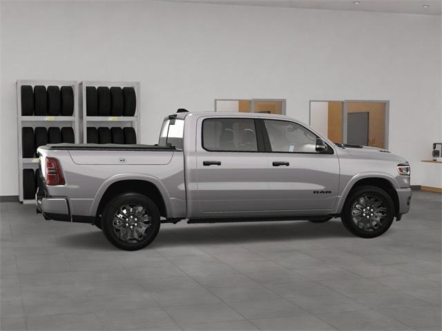 new 2025 Ram 1500 car, priced at $77,898