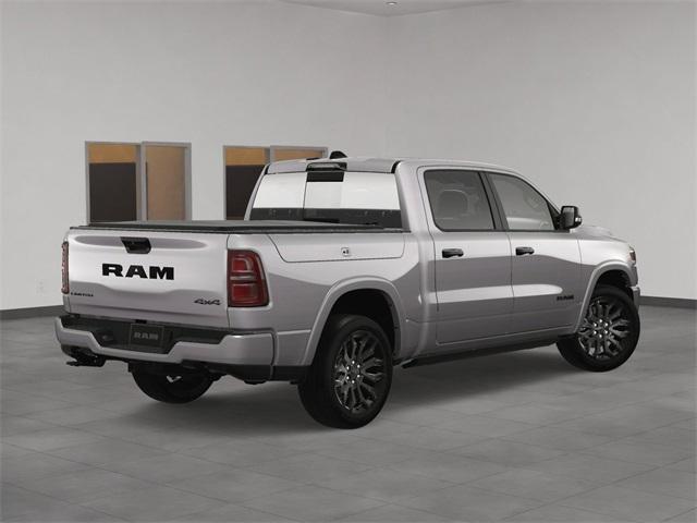 new 2025 Ram 1500 car, priced at $77,898