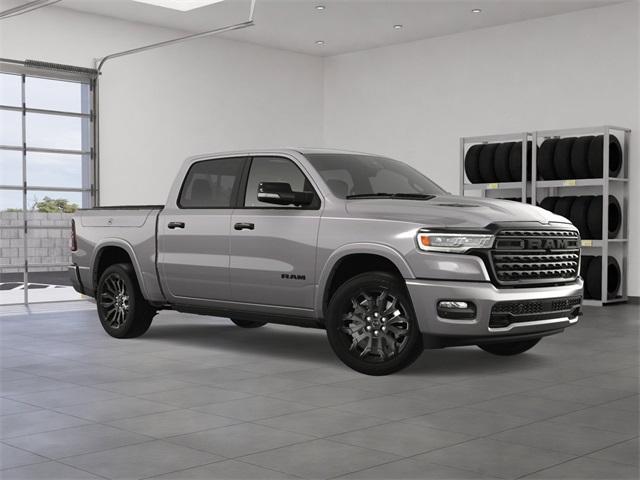 new 2025 Ram 1500 car, priced at $77,898