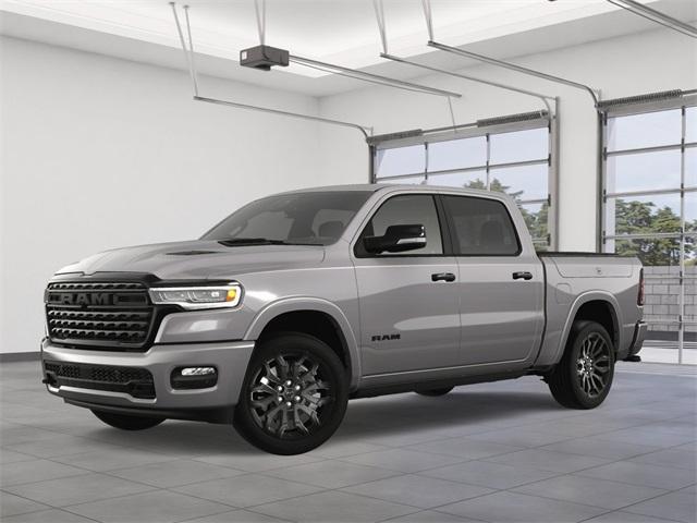 new 2025 Ram 1500 car, priced at $77,898