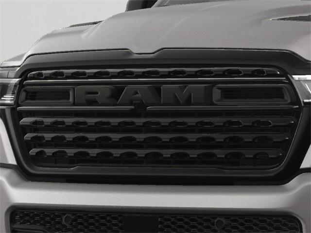 new 2025 Ram 1500 car, priced at $77,898