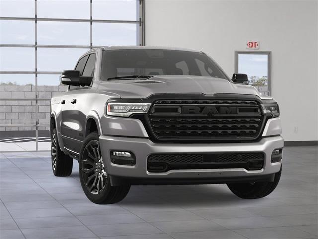 new 2025 Ram 1500 car, priced at $77,898