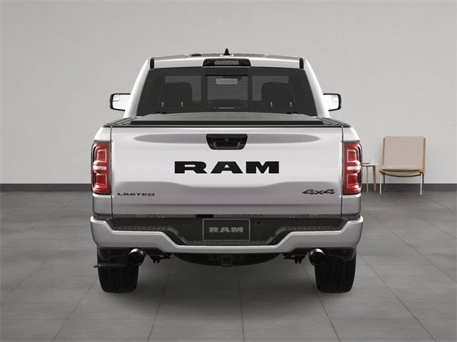 new 2025 Ram 1500 car, priced at $77,898