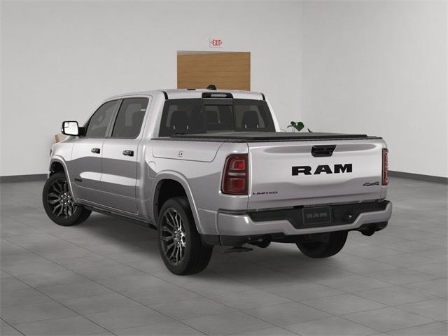 new 2025 Ram 1500 car, priced at $77,898