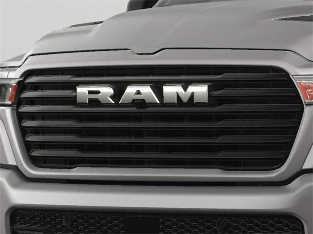 new 2025 Ram 1500 car, priced at $58,530