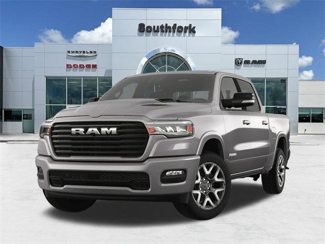 new 2025 Ram 1500 car, priced at $57,898