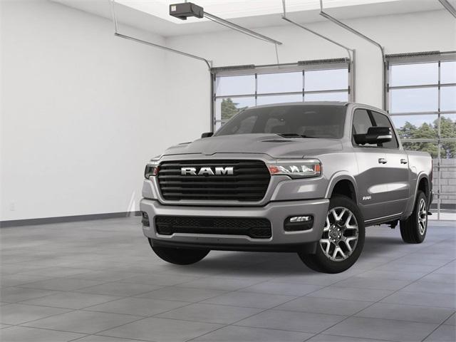 new 2025 Ram 1500 car, priced at $58,530