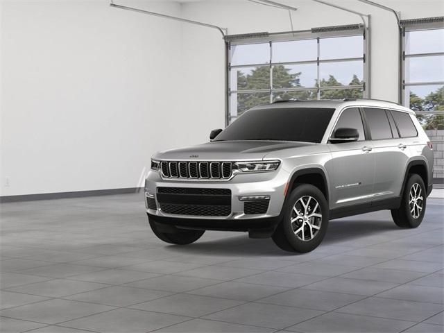 new 2025 Jeep Grand Cherokee L car, priced at $45,795