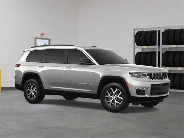 new 2025 Jeep Grand Cherokee L car, priced at $45,795