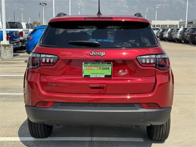 new 2026 Jeep Compass car, priced at $31,659