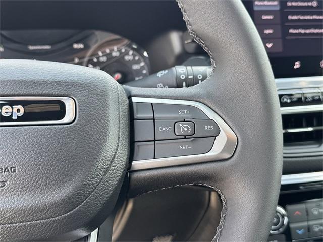 new 2026 Jeep Compass car, priced at $31,659