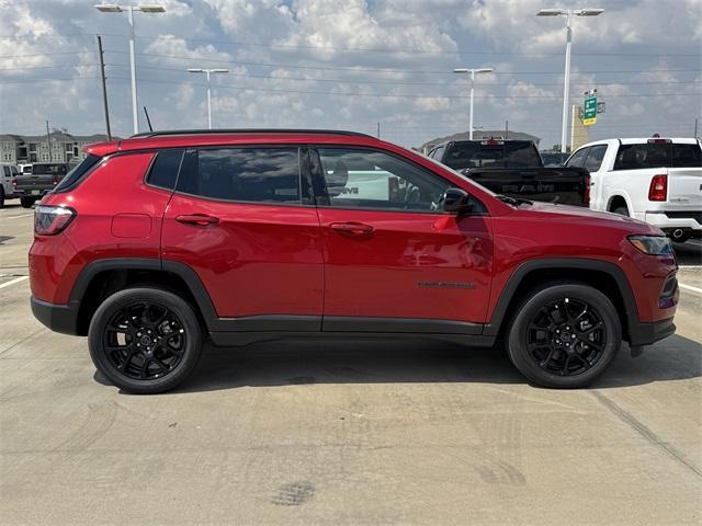 new 2026 Jeep Compass car, priced at $31,659