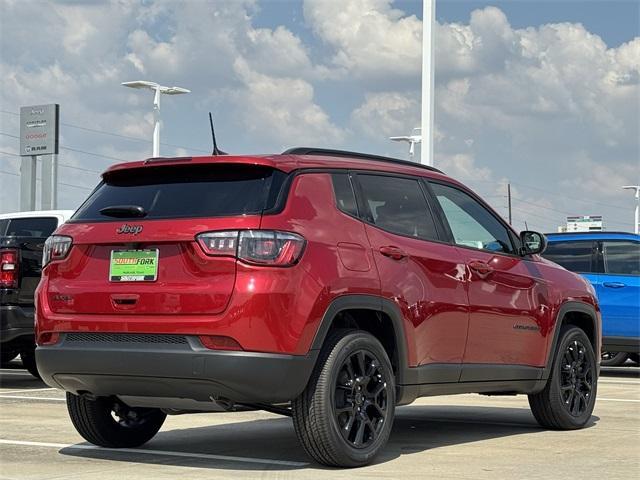 new 2026 Jeep Compass car, priced at $31,659