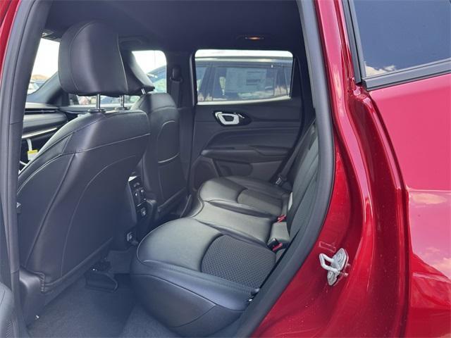 new 2026 Jeep Compass car, priced at $31,659