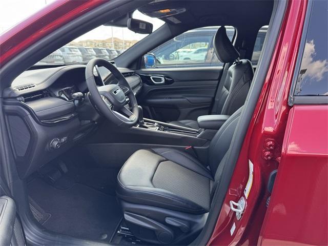 new 2026 Jeep Compass car, priced at $31,659