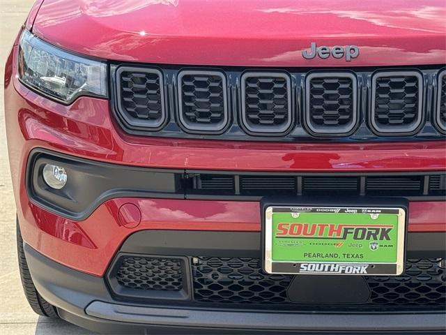new 2026 Jeep Compass car, priced at $31,659